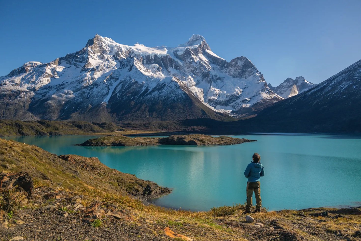 4D Torres del Paine Economic