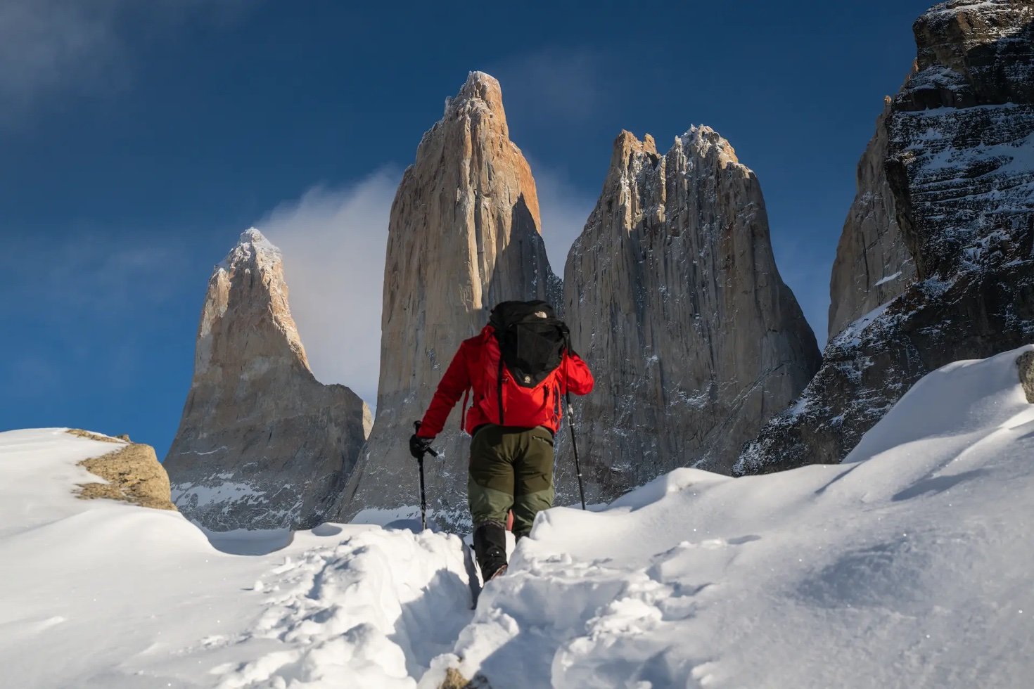 5D Torres del Paine Active