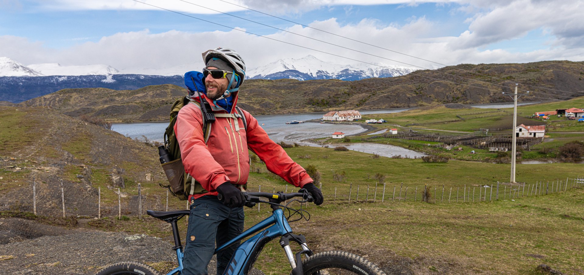 Multisport Torres del Paine (3 days)