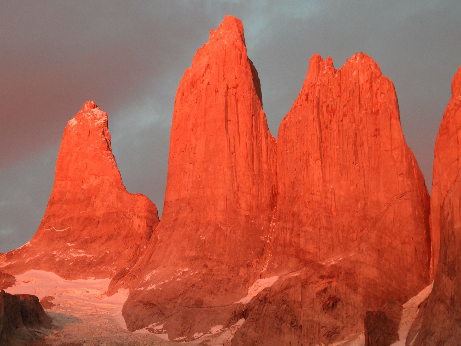 Torres del Paine - Season 2019/20 started